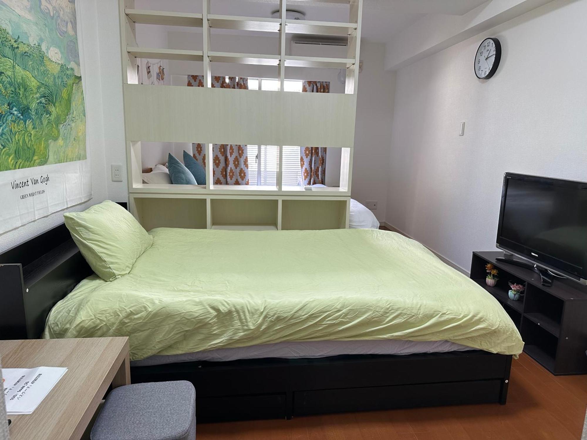 Soubi Minpaku Apartment Osaka Exterior photo